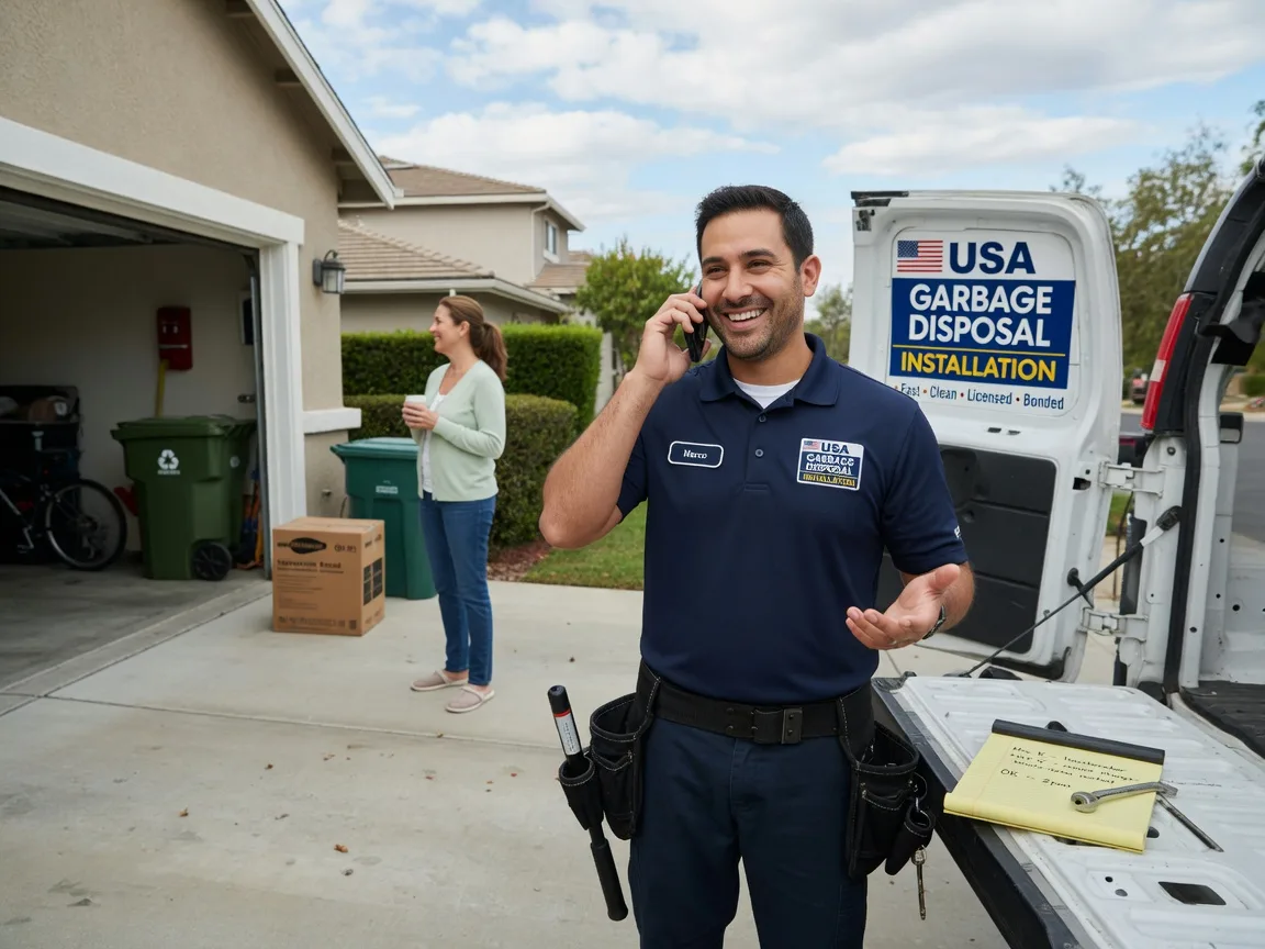 Garbage Disposal Replacement Searchlight, NV FAQs